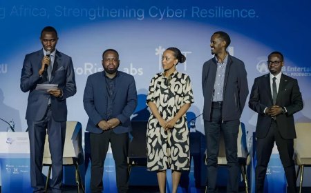 Rwanda-backed initiative shaping Africa’s cyber resilience movement