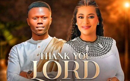 🎶 Gospel Artists Set to Inspire with New Worship Anthem “Thank You Lord”