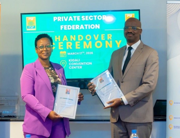 New PSF Leadership Officially Takes Office Following March 2026 Handover Ceremony