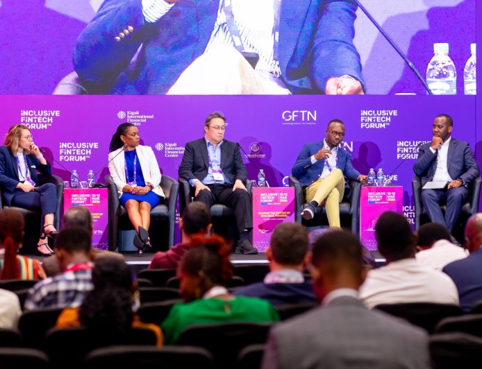 Rwanda Showcases E-kash Platform at Inclusive Fintech Forum to Advance Digital Financial Inclusion