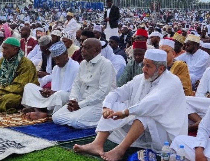 Abayisilamu Basabwe Gukomereza ku Ndangagaciro za Ramadhan mu Kubaka Imiryango Itekanye