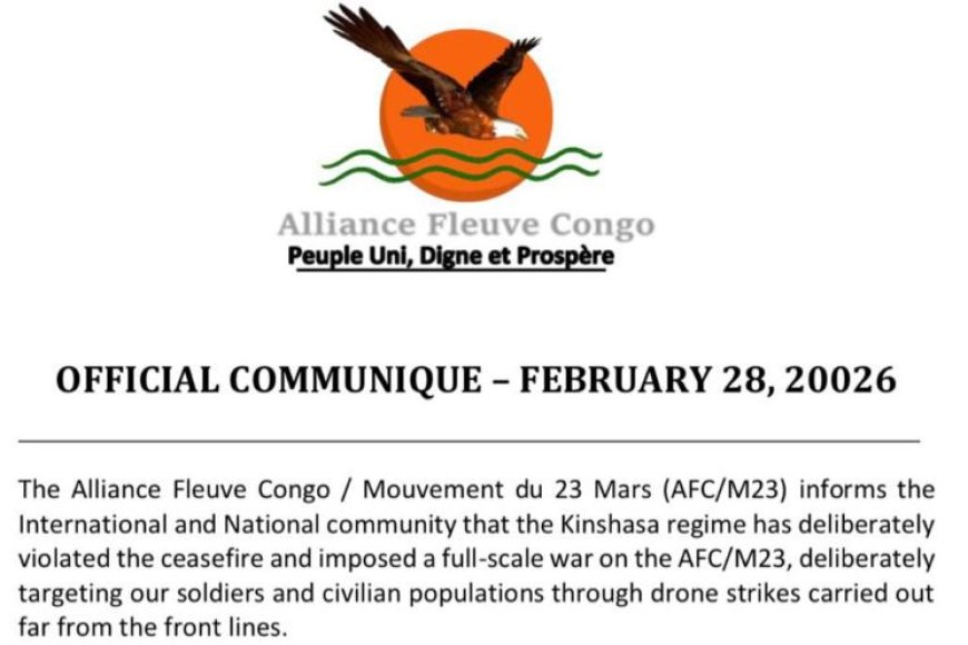 M23 confirms Col Willy Ngoma’s death