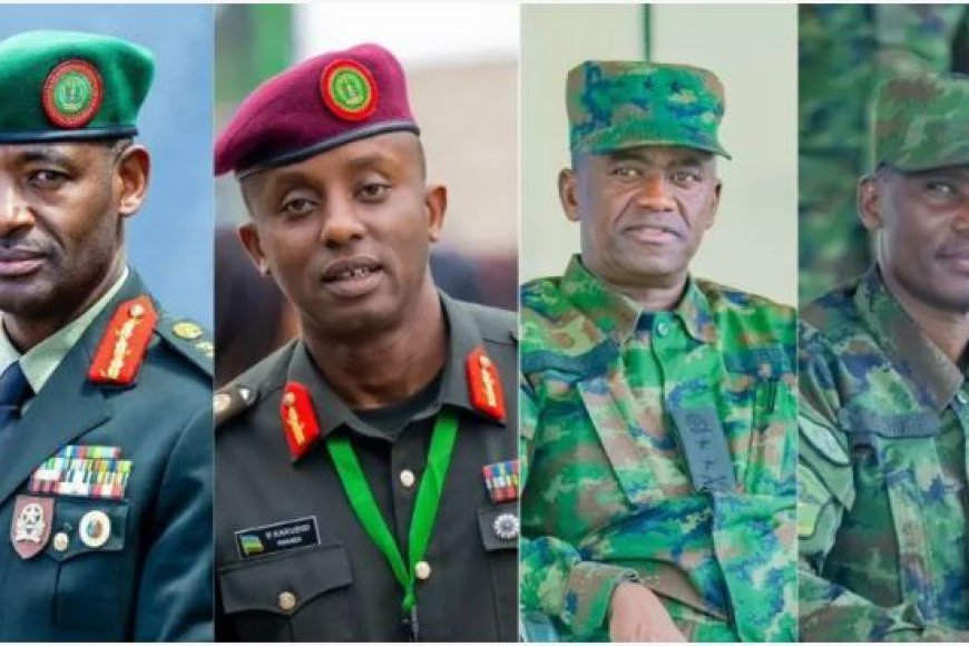 President Kagame on USA Imposed Sanctions on Rwanda Defence Force and Four Senior Generals Over Alleged Support to M23