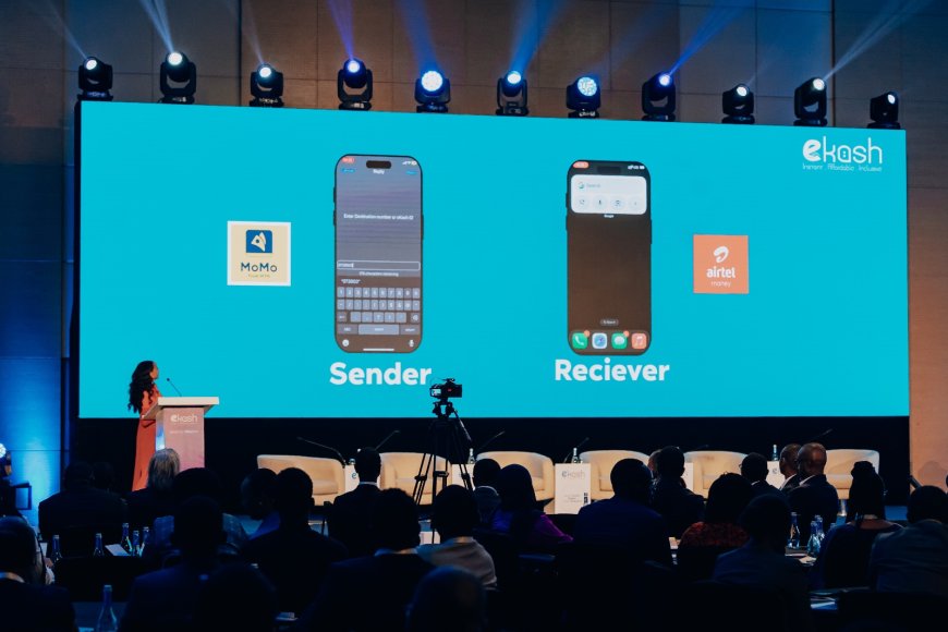 eCash:Uburyo bushya bworoshya kwishyurana amafaranga mu Rwanda