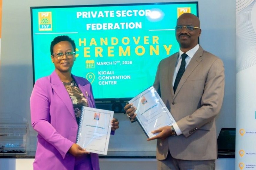 New PSF Leadership Officially Takes Office Following March 2026 Handover Ceremony