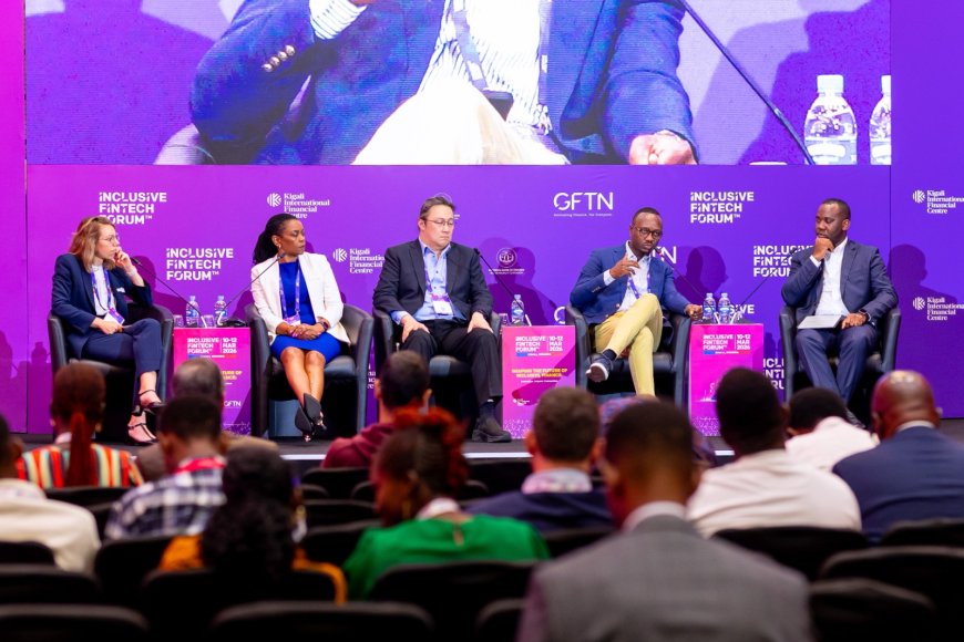 Rwanda Showcases E-kash Platform at Inclusive Fintech Forum to Advance Digital Financial Inclusion