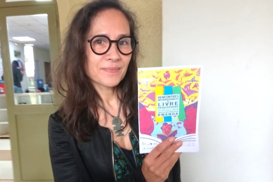 Kigali:Uruhare rw'Ubuvanganzo mu kubaka umuturage utekereza