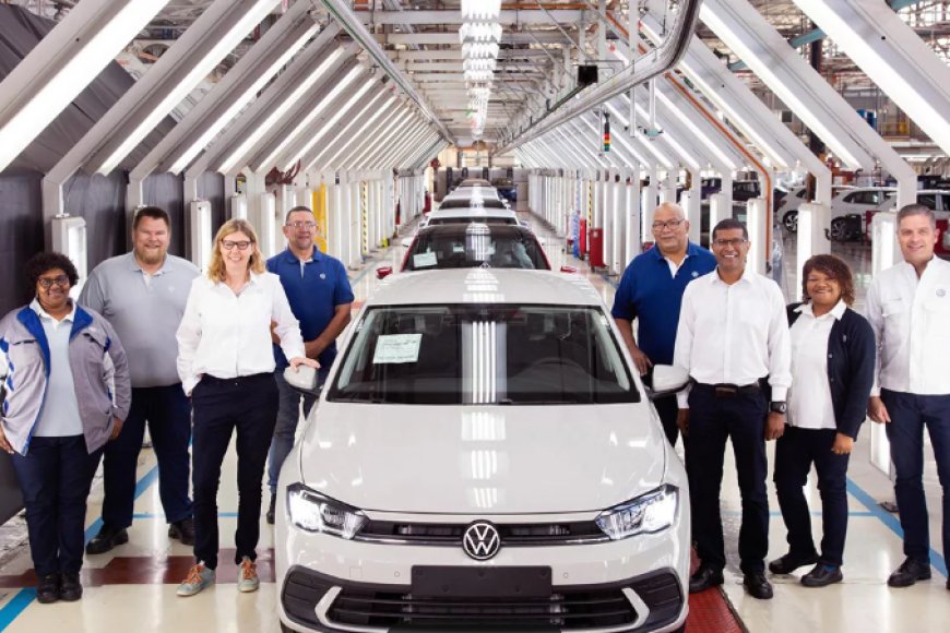 Volkswagen rassure les Rwandais en affirmant qu’elle n’a pas l’intention d’arrêter ses opérations au Rwanda