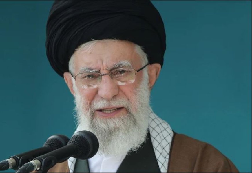 Umuyobozi W’Ikirenga Wa Irani Yamaze Kwicwa