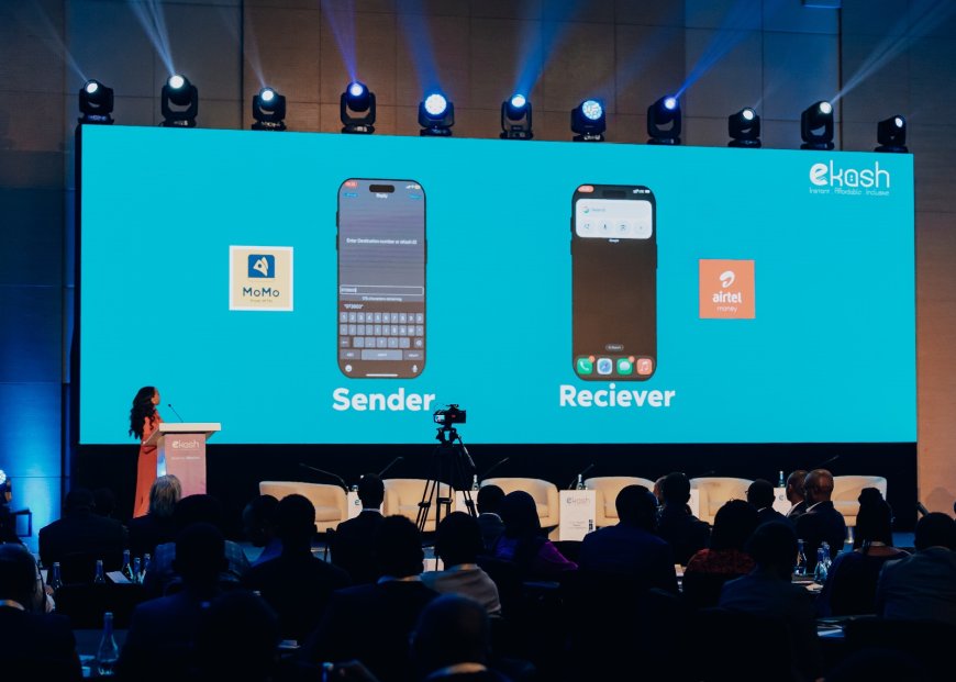 eCash:Uburyo bushya bworoshya kwishyurana amafaranga mu Rwanda