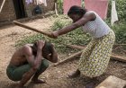 Ikibazo cy'Abagabo basigaye bakubitwa n'abagore babo bagatinya kurega