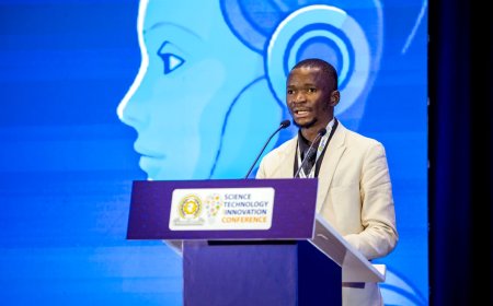 Kongo-Moja Digital: AI Innovation from DR Congo Wins 1400$ Award for Advancing Linguistic and Civic Sovereignty in Africa