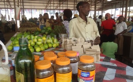 Ikwirakwizwa ry'imiti gakondo rihangayikishije benshi