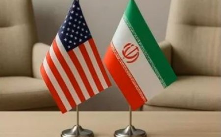 Amerika na Iran bigiye kugirana amasezerano ahagarika intambara