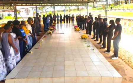 Kagarama Marks the 32nd Commemoration of the Genocide Against the Tutsi