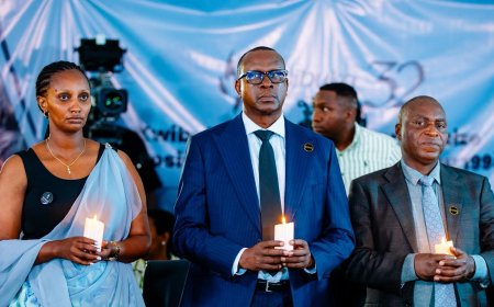 The Light of Hope: Honoring Journalists Lost in the 1994 Genocide Against the Tutsi