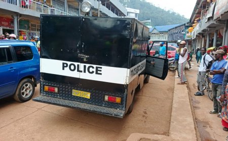 Polisi y'u Rwanda Iri Gukora Iperereza ku Rupfu rw’Umugabo Wabonetse Nyabugogo