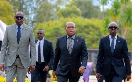 Kwibuka Abanyepolitiki bishwe bazira kurwanya Jenoside ni ukubaha igitambo cyabo – Dr. Kalinda