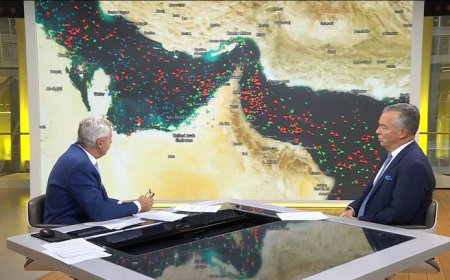 Iran yashyize yemeye gufungura umuhora wa Hormuz mu minsi y’agahenge