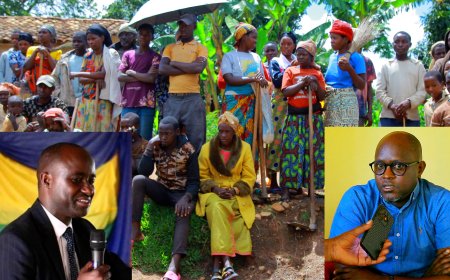 Gisagara:Abana bakiri Ibibondo basabye Perezida Kagame gutegeka Meya Rutaburingoga gukemura Ikibazo cy’Umutungo w’Ababyeyi babo watejwe Cyamunara by’Amaherere
