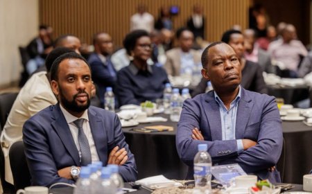 Kigali Set to Host Africa’s Business Elite at the 2026 Africa CEO Forum