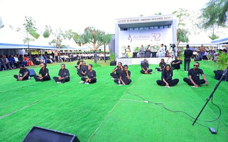 Remembering the Vanished Families: Honoring Truth and Memory in Nyarugunga