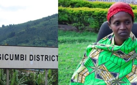 Gicumbi: Umugore yarwariye Indege umugabo w'undi mugore