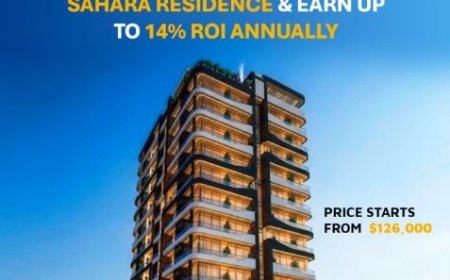 Sahara Residence: A New Standard of Modern Living and Smart Investment in Kigali