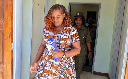 Umunyarwandakazi yakatiwe imyaka 40 azira kwica umugabo we muri Malawi