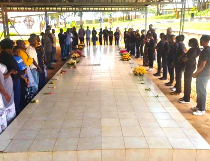 Kagarama Marks the 32nd Commemoration of the Genocide Against the Tutsi