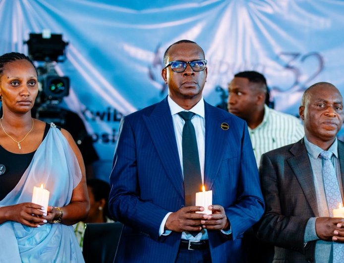 The Light of Hope: Honoring Journalists Lost in the 1994 Genocide Against the Tutsi