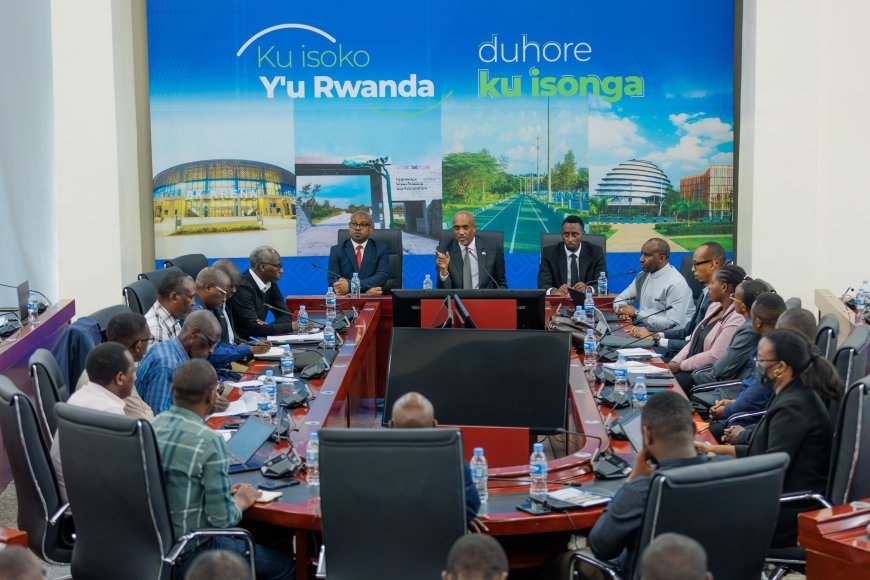 Strengthening Public Contract Management: A Major Step Toward Safeguarding National Assets