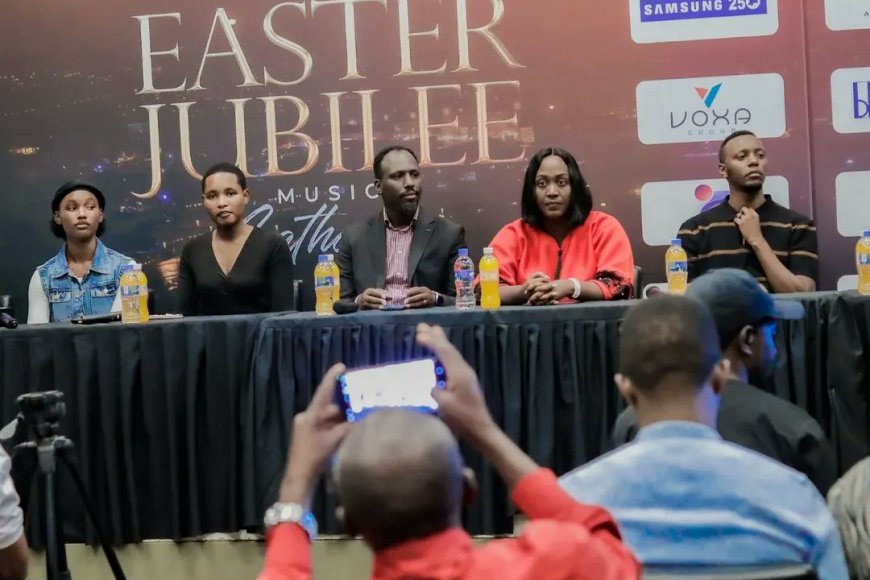 Ben and Chance Prepare a Unique “Easter Jubilee” Concert