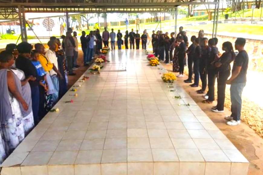 Kagarama Marks the 32nd Commemoration of the Genocide Against the Tutsi