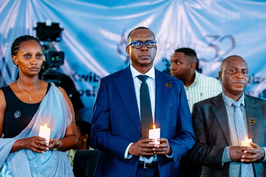 The Light of Hope: Honoring Journalists Lost in the 1994 Genocide Against the Tutsi