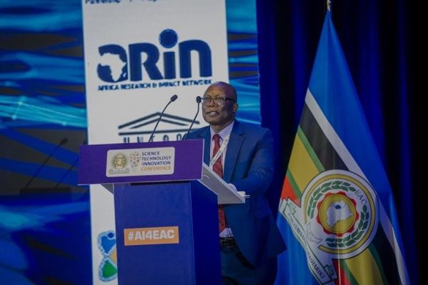 EASTECO Executive Secretary Dr. Sylvance Okeyo Okoth Says AI Education Efforts Fall Short of Growing Demand