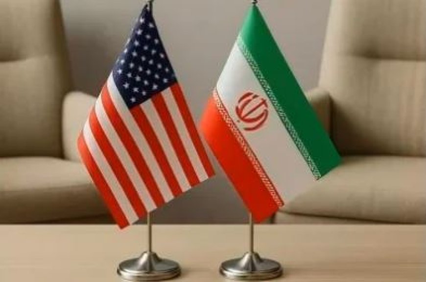 Amerika na Iran bigiye kugirana amasezerano ahagarika intambara