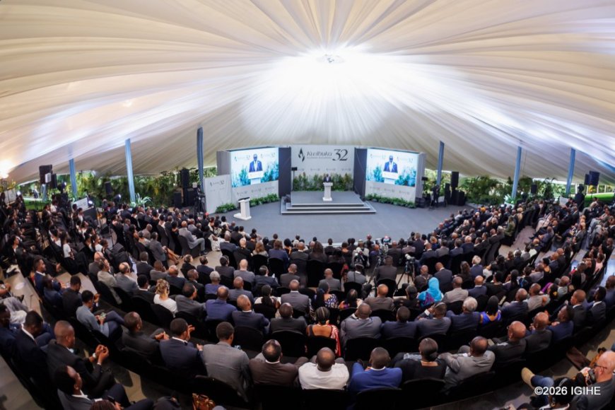 Light of Remembrance:Rwanda Marks Kwibuka32 with Unity and Renewed Hope