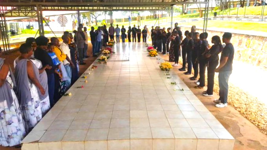 Kagarama Marks the 32nd Commemoration of the Genocide Against the Tutsi