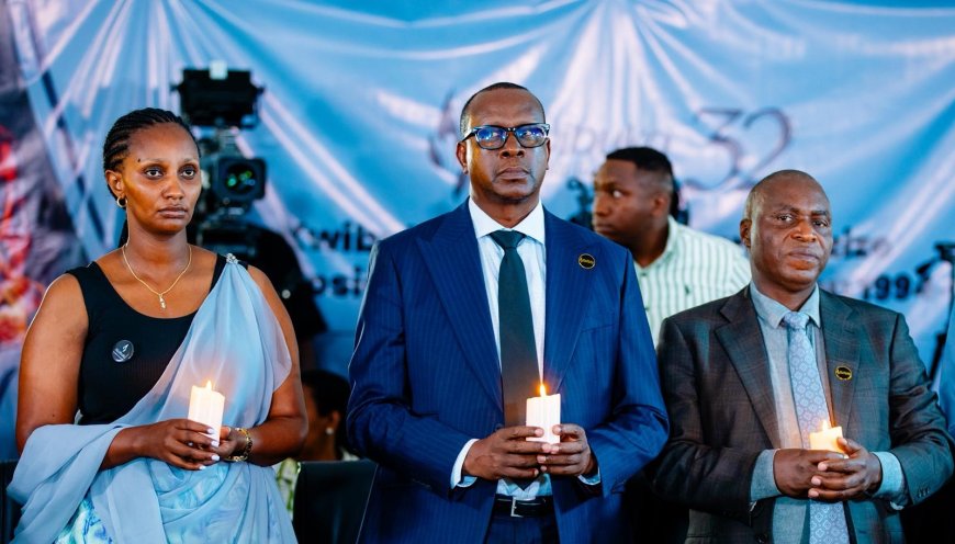 The Light of Hope: Honoring Journalists Lost in the 1994 Genocide Against the Tutsi