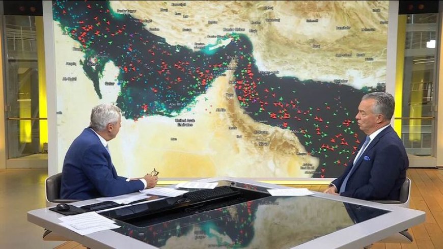Iran yashyize yemeye gufungura umuhora wa Hormuz mu minsi y’agahenge