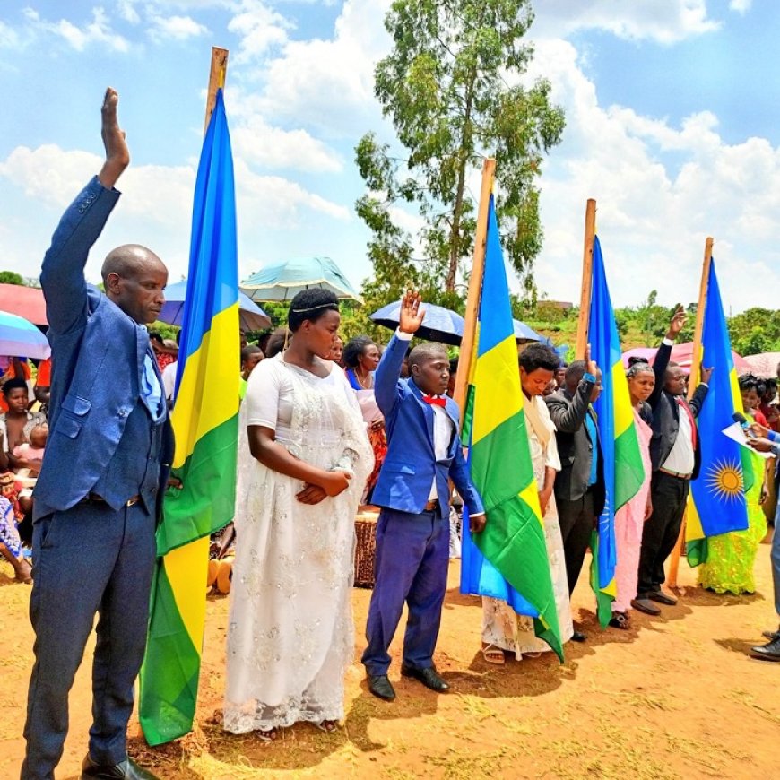 Abashyingiranywe baragabanyutse 41,1% by’abahawe gatanya bari bataramarana imyaka 10