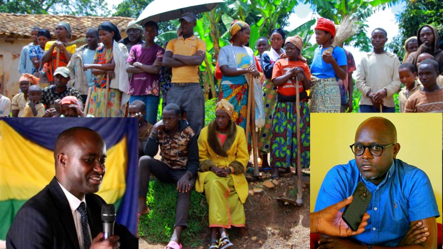Gisagara:Abana bakiri Ibibondo basabye Perezida Kagame gutegeka Meya Rutaburingoga gukemura Ikibazo cy’Umutungo w’Ababyeyi babo watejwe Cyamunara by’Amaherere