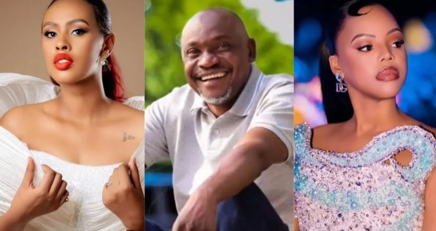 Love Shift? Saidi Lugumi Sparks Speculation After Dropping Jolly Mutesi for Alliah Cool on Instagram