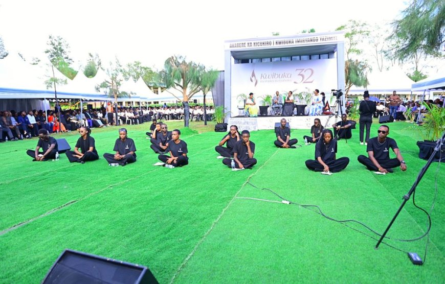 Remembering the Vanished Families: Honoring Truth and Memory in Nyarugunga