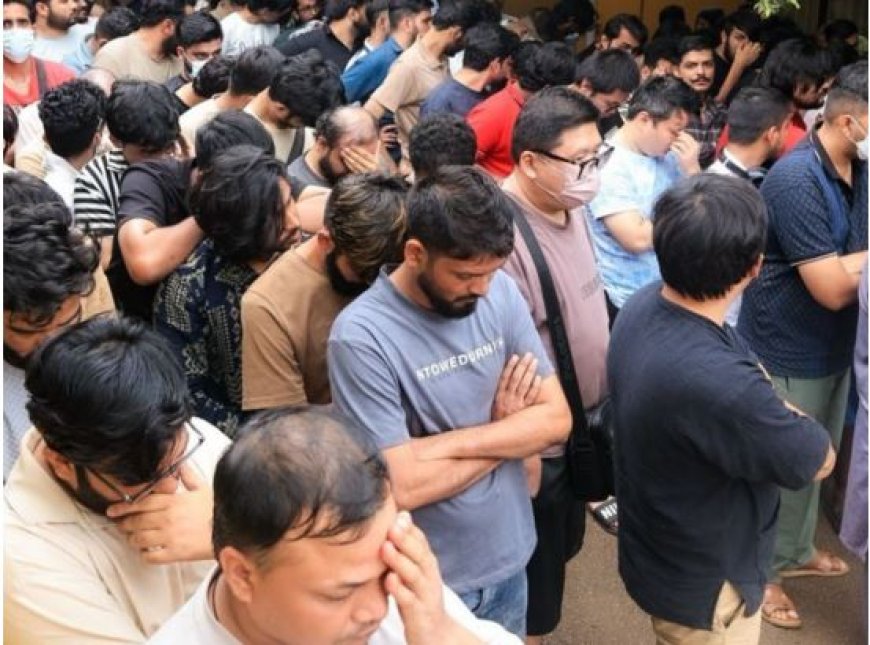 Uganda Intensifies Crackdown on Illegal Immigration, Over 200 Foreign Nationals Arrested