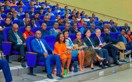 Collaboration as a Pillar of Development: Rwanda Marks Labour Day with a Vision for a Better Future