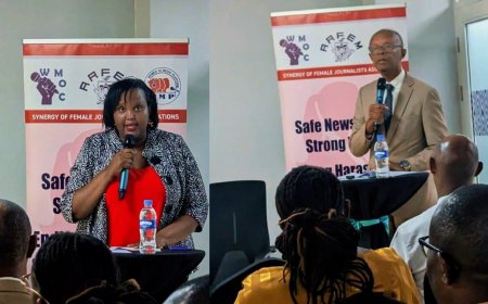 Women in Media Mark World Press Freedom Day 2026 with Call for Inclusive and Safer Newsrooms