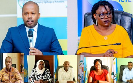 Impinduka mu buyobozi bw’Imirenge mu Turere twa Kigali: Abashya, Abimuwe n’Abazamuwe mu Ntera