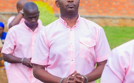 Journalist Seeks Forgiveness as High-Profile Privacy Case Takes New Turn in Rwanda